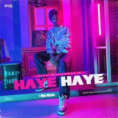 Haye Haye - 1 Min Music's cover
