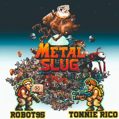 Metal Slug's cover