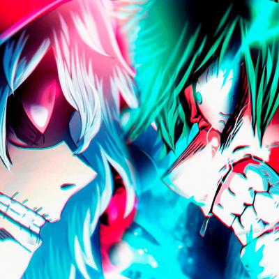 Deku vs Shigaraki's cover