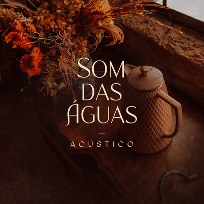 Som das Águas (Acústico) By Julia Vitória's cover