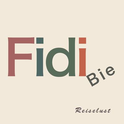 Reiselust By Fidi Bie's cover