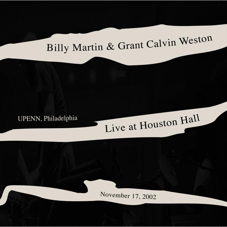 Billy Martin & Grant Calvin Weston's avatar image