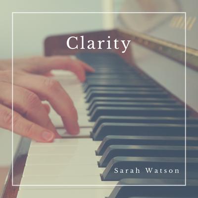 Clarity By Sarah Watson's cover