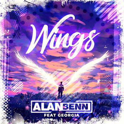 Wings (Radio Edit) By Alan Benn's cover