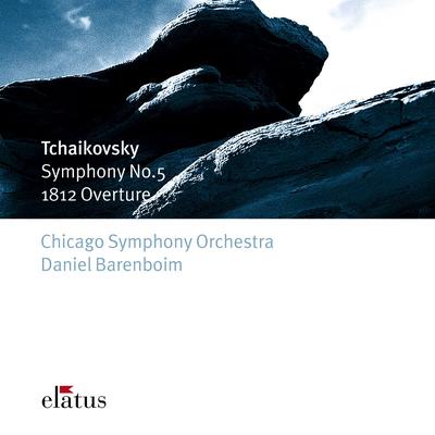 Tchaikovsky: Symphony No. 5 & 1812 Overture's cover