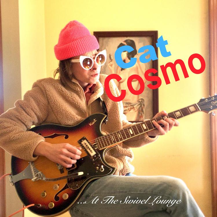 Cat Cosmo's avatar image