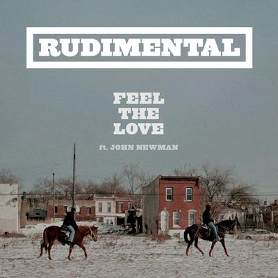 Feel the Love (feat. John Newman)'s cover