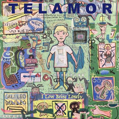 I Love Being Lonely By Telamor's cover