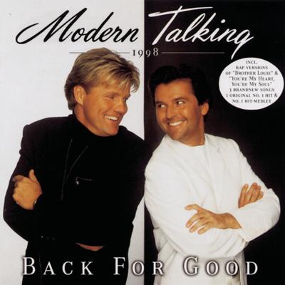 Geronimo's Cadillac (New Version) By Modern Talking's cover