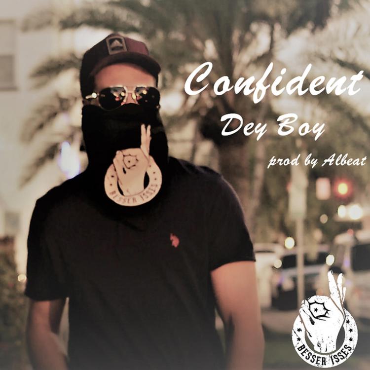 Confident's avatar image