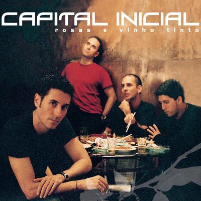 Olhos Vermelhos By Capital Inicial's cover