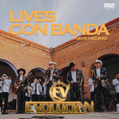 Lives con Banda's cover