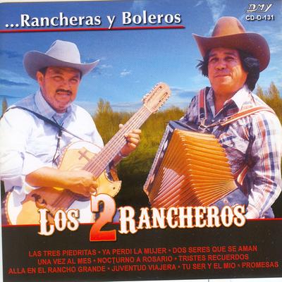 Rancheras Y Boleros's cover