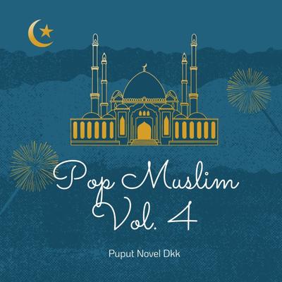 Pop Muslim, Vol. 4's cover