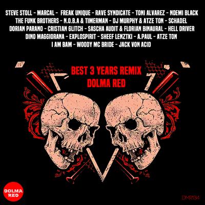 Best 3 Years Remix Dolma Red One's cover