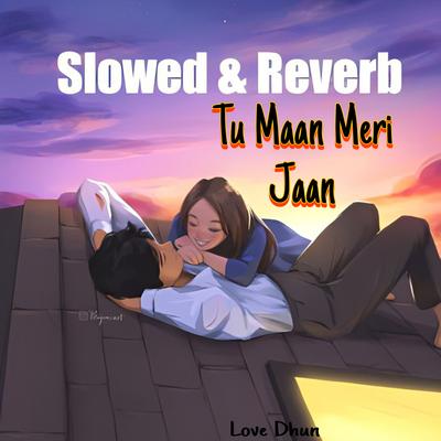 Tu Maan Meri Jaan (Slowed & Reverb)'s cover