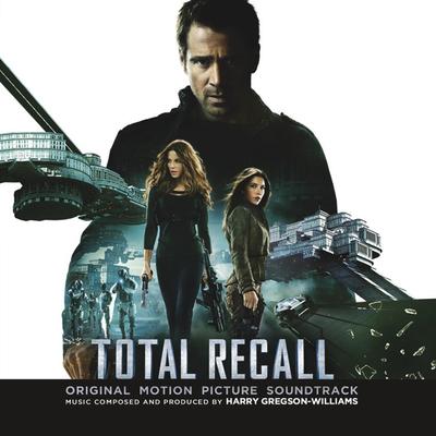 Total Recall (Original Motion Picture Soundtrack)'s cover