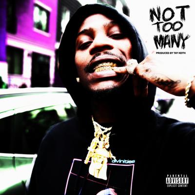 Not Too Many By Flipp Dinero's cover