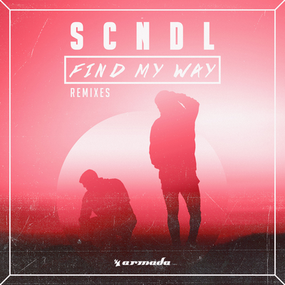 Find My Way (Remixes)'s cover