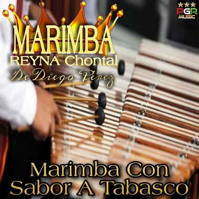 Son Chiapaneco By Marimba Reyna Chontal de Diego Perez's cover