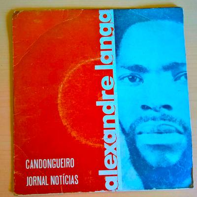 Candongueiro By Alexandre Langa's cover