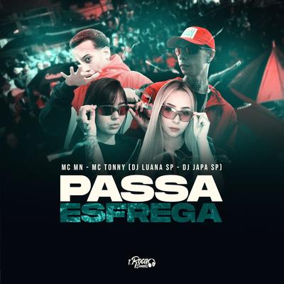Passa Esfrega's cover
