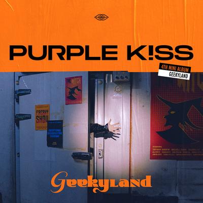 Nerdy By PURPLE KISS's cover