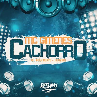 Cachorro By Mc Gimenes, Dj Kauan, DJ JHOW BEATS's cover