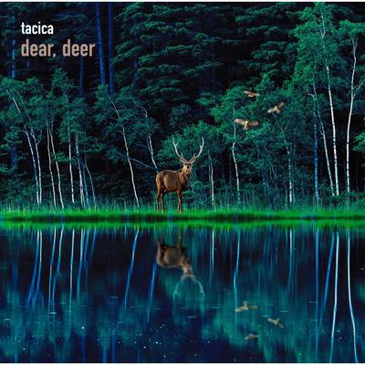 BEST ALBUM dear, deer's cover