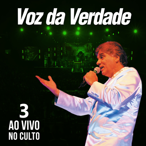 Voz da verdade 's cover