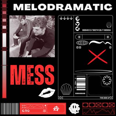 Melodramatic's cover