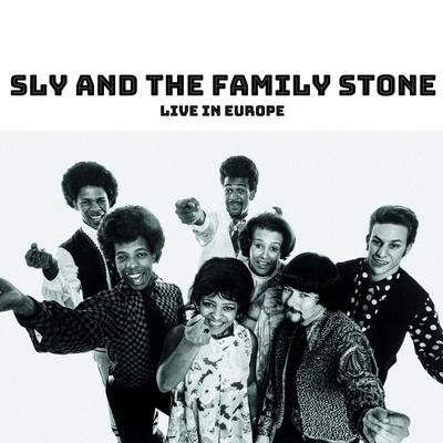 Thank You (Live) By Sly & The Family Stone's cover