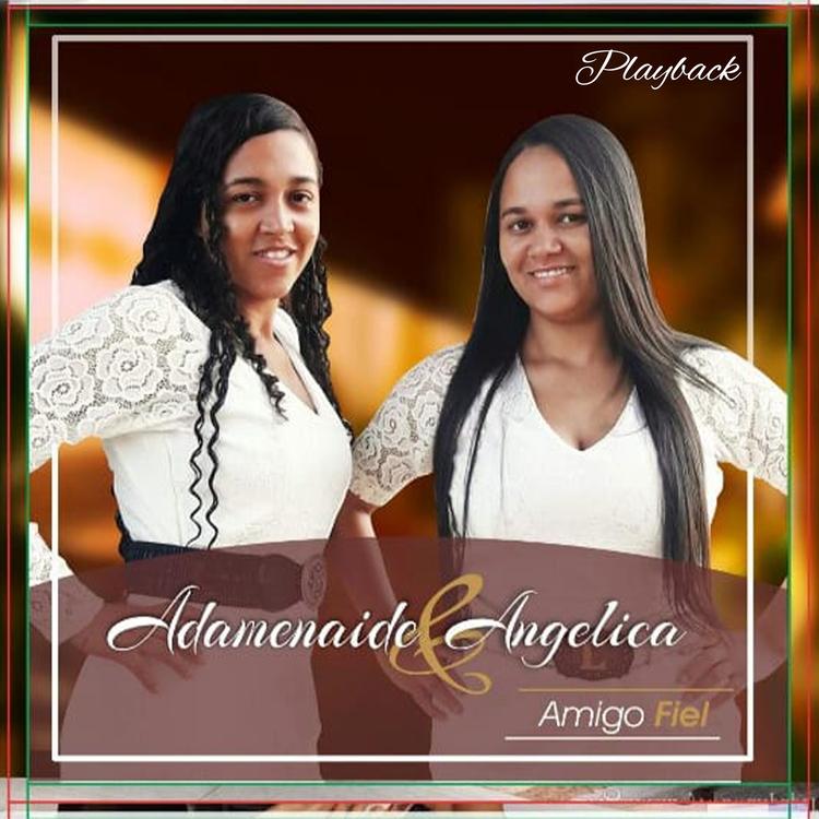 Adamenaide e Angélica's avatar image