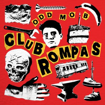 Club Rompas's cover