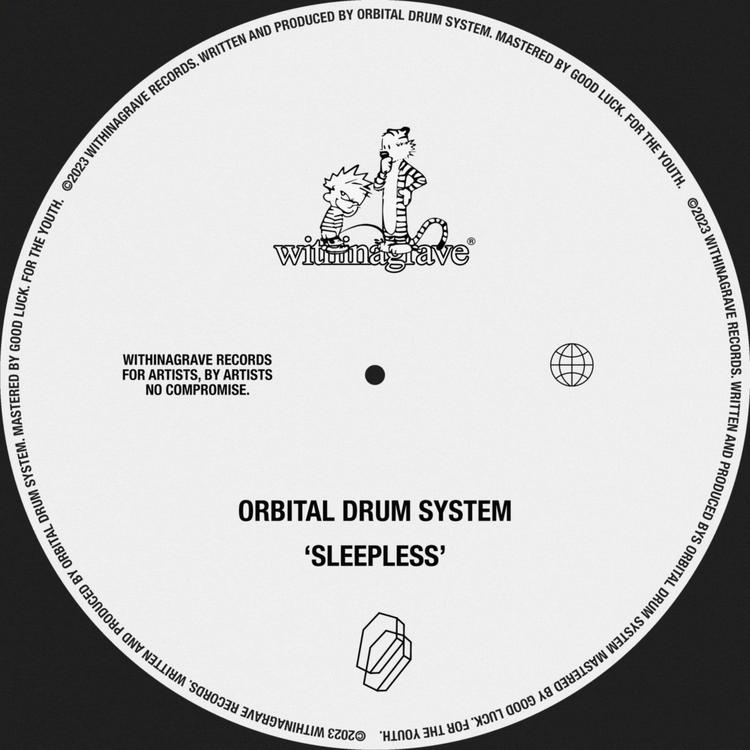 Orbital Drum System's avatar image