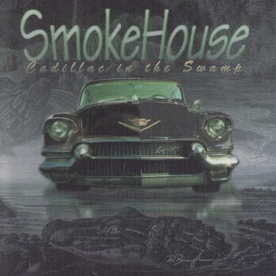 Cadillac In the Swamp By Smokehouse's cover