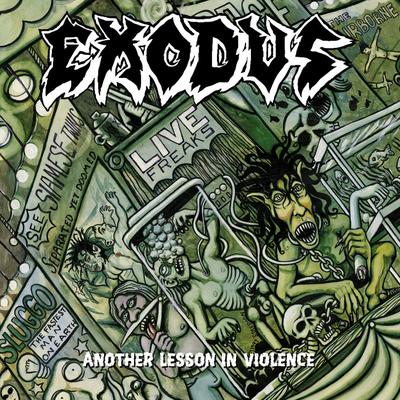 Pleasures of the Flesh (Live) By Exodus's cover