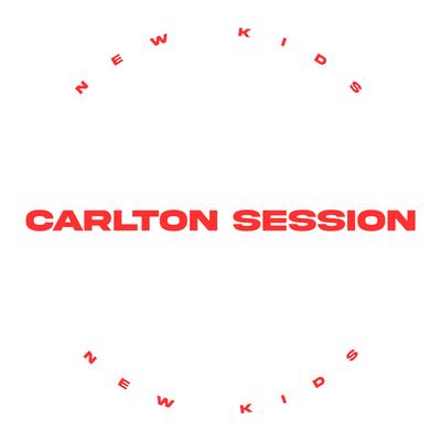 Carlton Session #2's cover