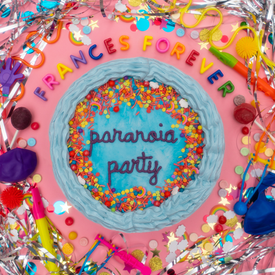 paranoia party's cover