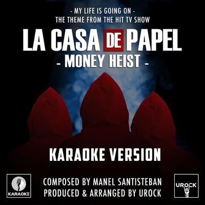 My Life Is Going On (From "La Casa De Papel") (Karaoke Version)'s cover