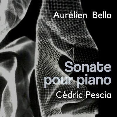 Cédric Pescia's cover