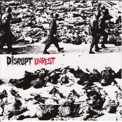 Neglected By Disrupt's cover