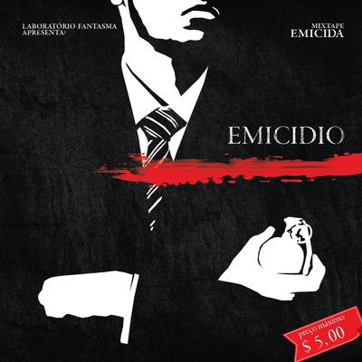 Emicidio's cover