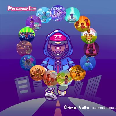 Última Volta By Pregador Luo's cover