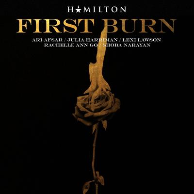 First Burn's cover