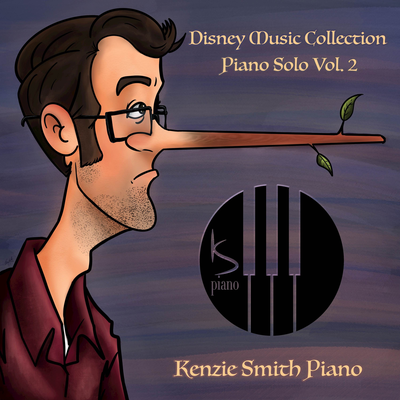 Disney Music Collection: Piano Solo, Vol. 2's cover