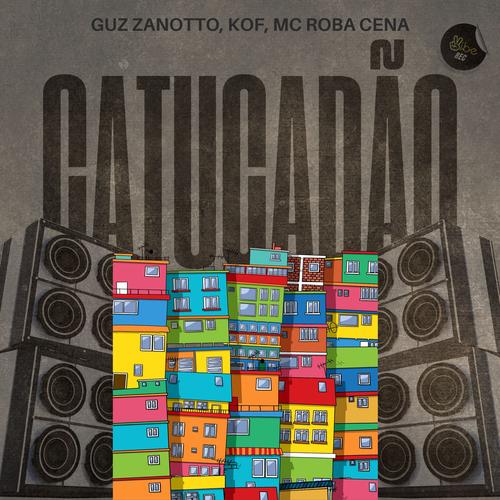 ATL DJ  By - Guz Zanotto's cover
