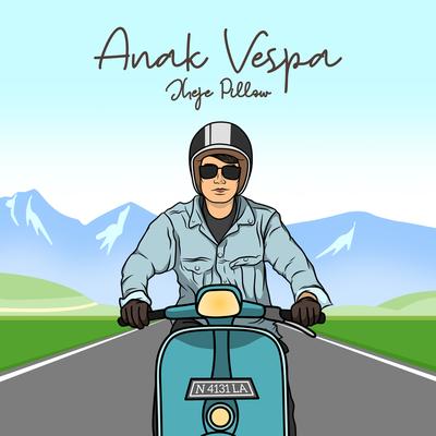 Anak Vespa's cover