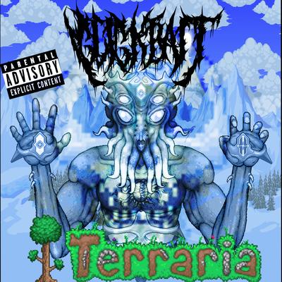 Terraria's cover