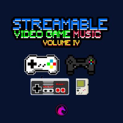 Streamable Video Game Music (Volume IV)'s cover